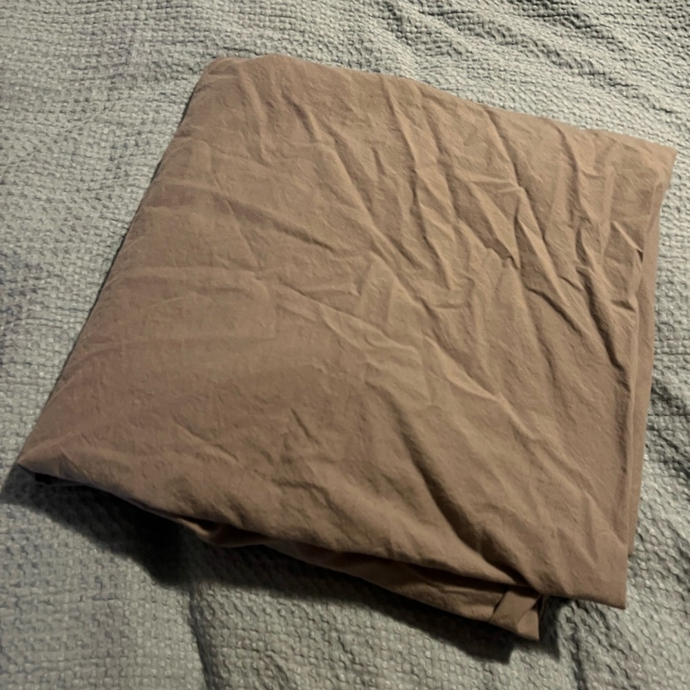 Earthing Harmony ~ Gray ~ Bedding ~ Fitted Sheet ~ Grounding Sheet ~ Full